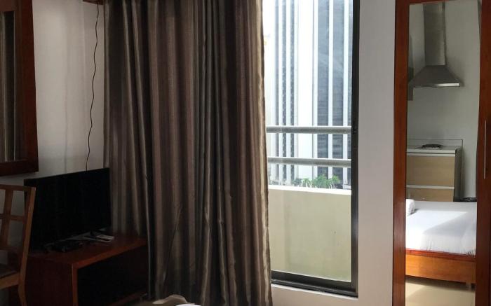 Deluxe Suite at Bel Air Soho D15Q06