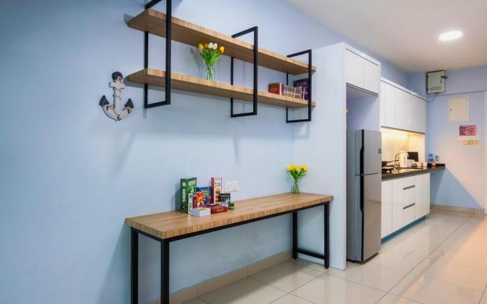 Maritime-Seaview+Karaoke,HomeCinema,Foosball,Bgame