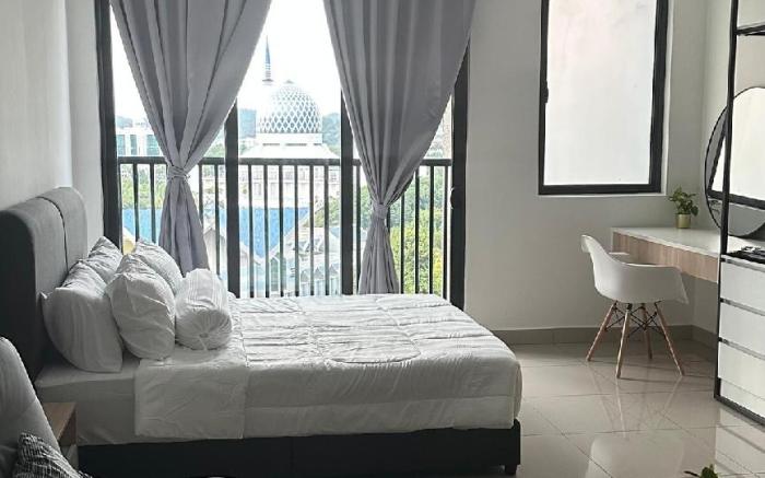 Shah Alam Alinea Suites 1606