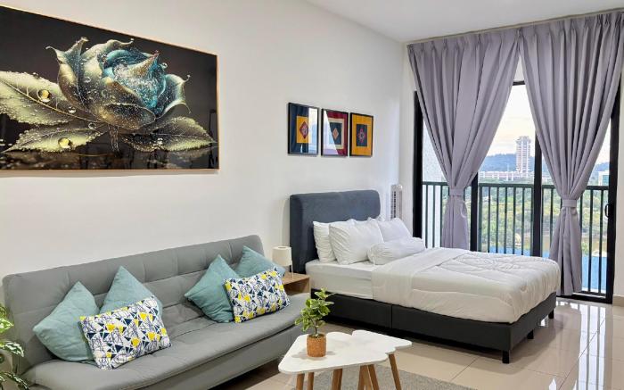 Shah Alam Alinea Suites 1606