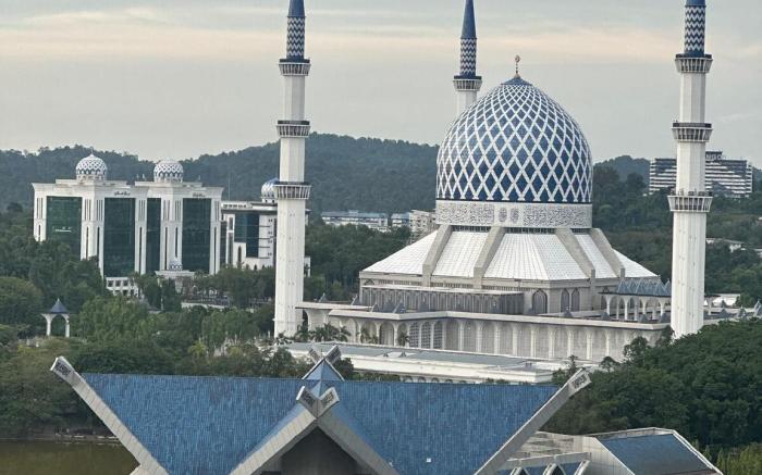 Shah Alam Alinea Suites 1605