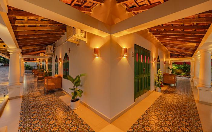 Sunshine Quarters By The Sea - Colva
