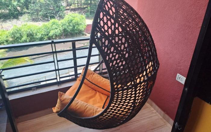 Serene getaway amidst nature