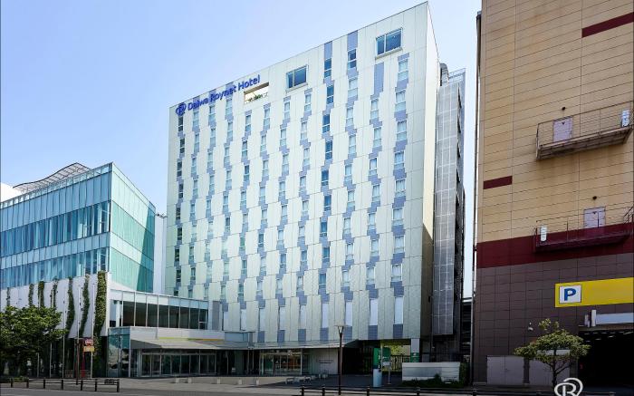 Daiwa Roynet Hotel Numazu