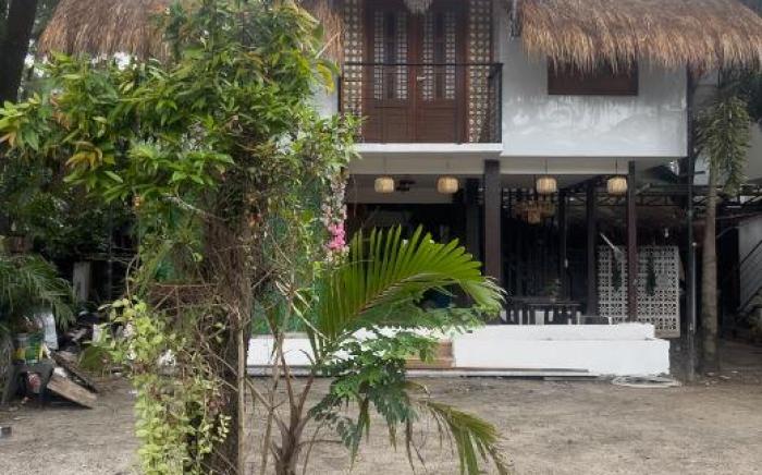 Whole Place w/ 1 Villa  Zambales Beach 3 mins walk