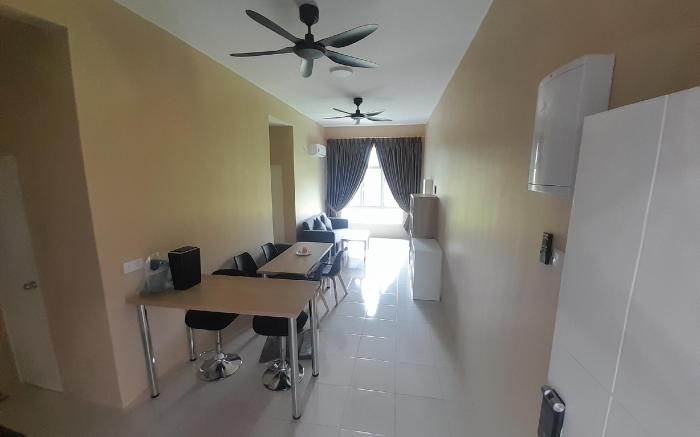 The Ipoh Homestay Anderson Condo + NETFLIX 