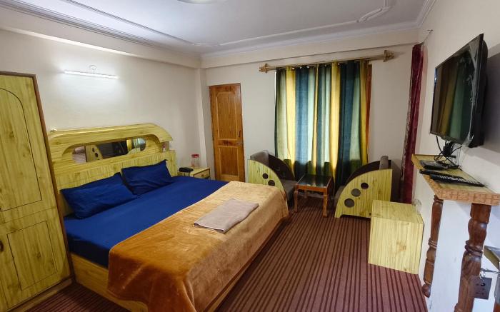 Aman Cottage Manali by Hindustan Hotels Group