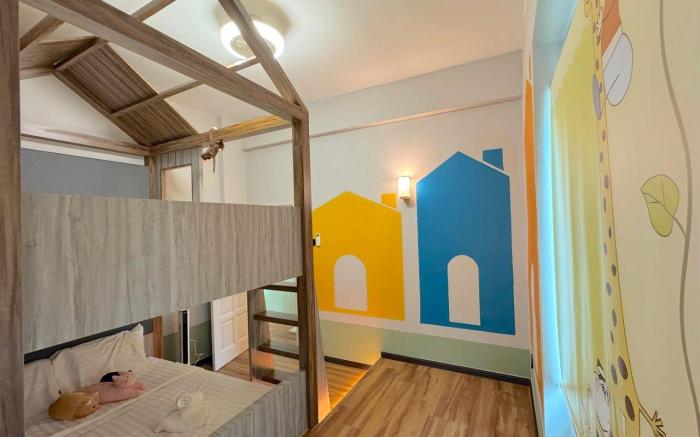 Lang Seaview Families Suite Apartment