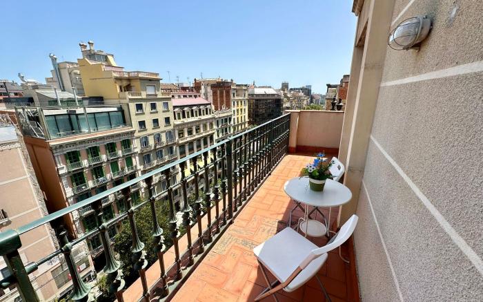 Rooms Rambla Catalunya