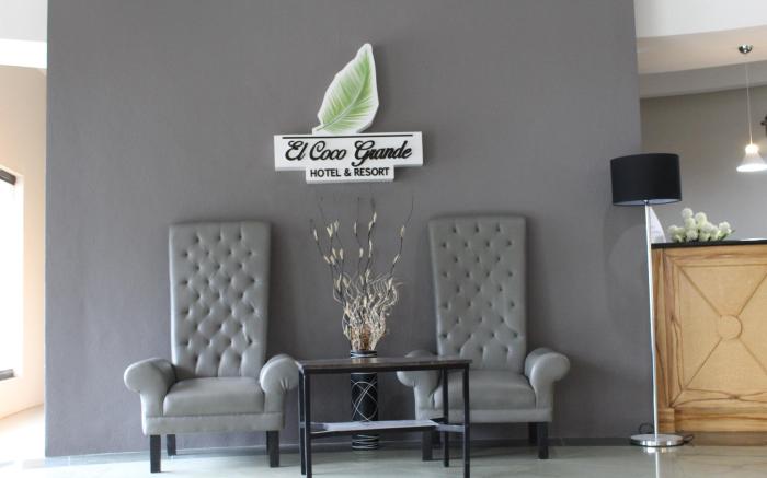 El Coco Grande Hotel and Resort