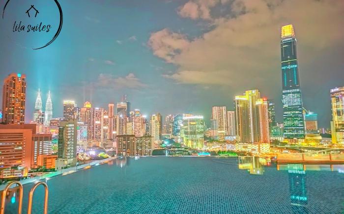 Lila Suites D Majestic Place