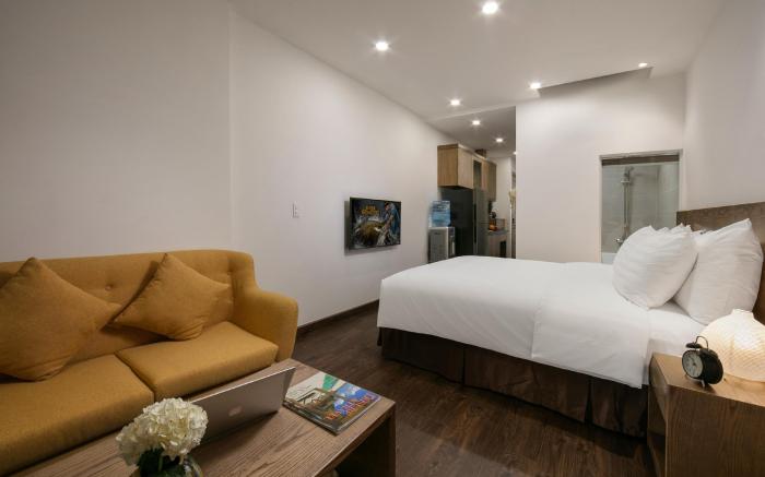 Bloom in Saigon - The Residence