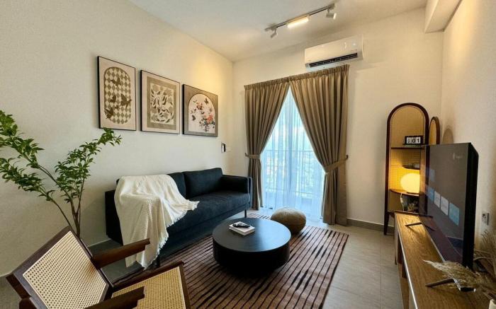 New! Urban Serenity 4BDR Haven with Cozy Nursery