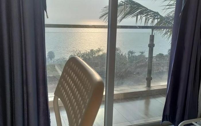 Dhayra's Seascape - Seaview Apt @ Dapoli