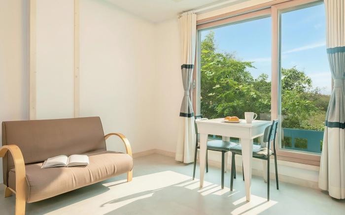 Gangreung Comichi Bada Pension