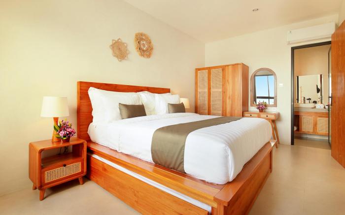 Brand New Villa The Canggu Dome 2 3BR