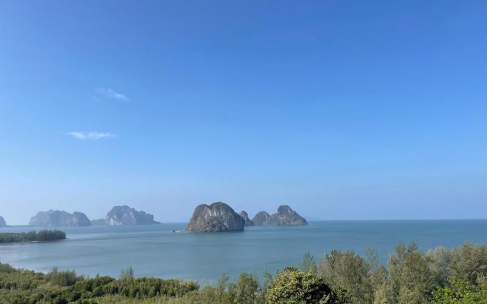 The best sea views in Trang!