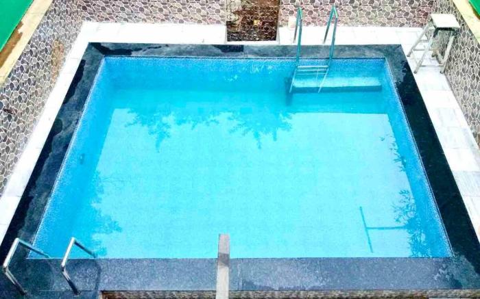 Lonavala -Blue Heaven- 2 BHK with private pool.
