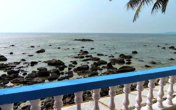 Shree Sai Beach Stay