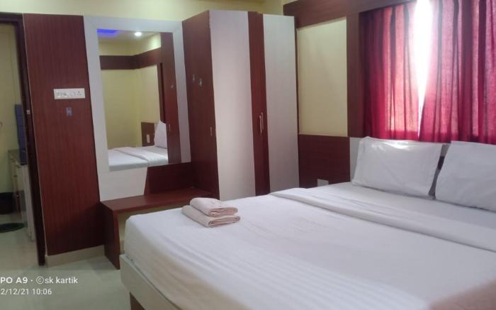 Goroomgo Santosh residency Puri