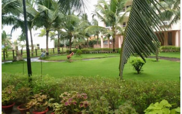 Goroomgo Santosh residency Puri