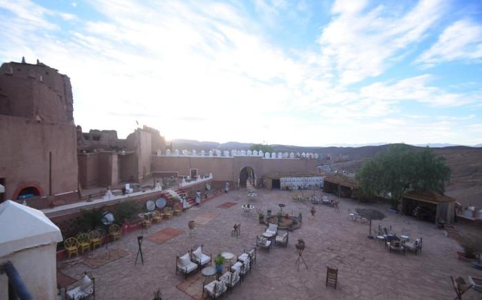 Kasbah Tifoultoute