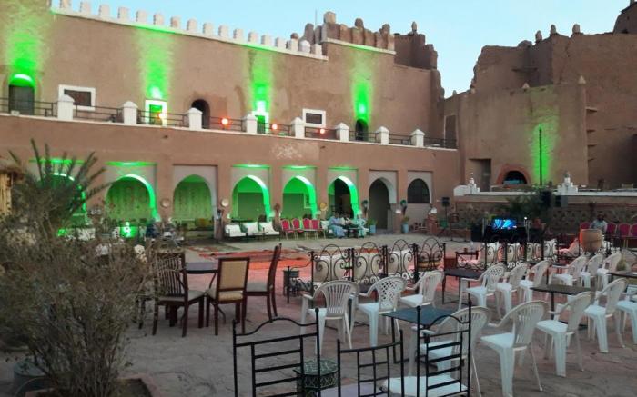 Kasbah Tifoultoute