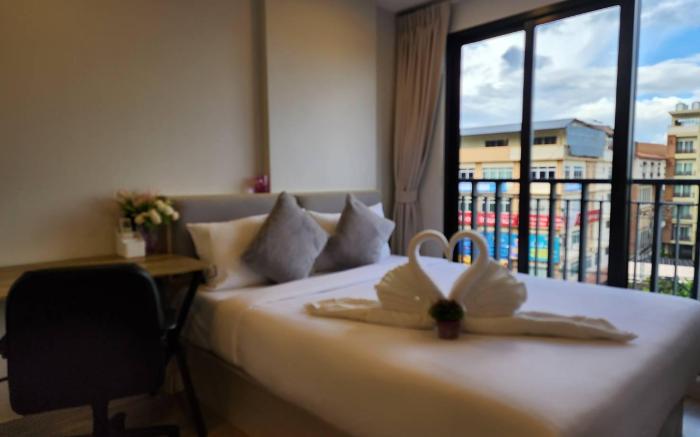 Hua Hin Marvest Condo for Rent 