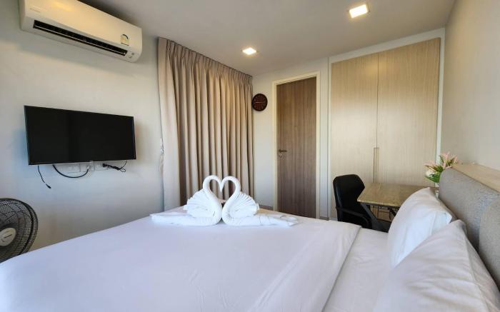 Hua Hin Marvest Condo for Rent 