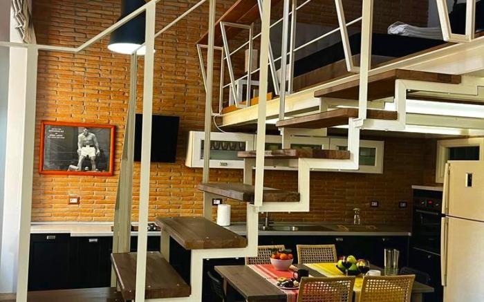 Old Town Nest - Modern Loft