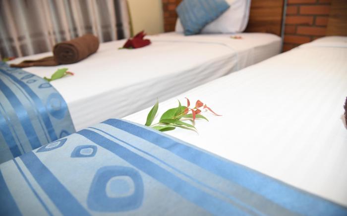 Peacock Eco Resort