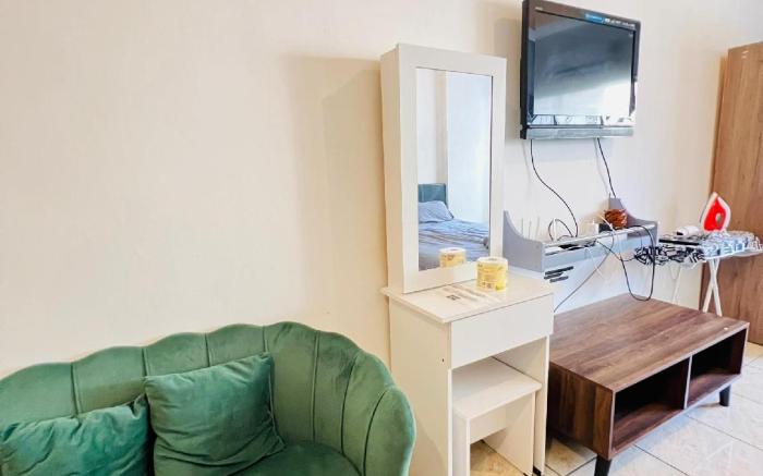 KK City Api Api Studio Homestay Near CP 