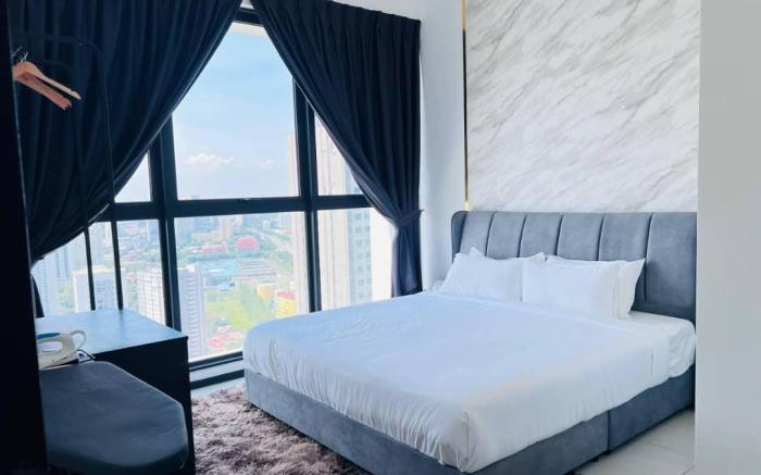 Urban Suites Georgetown Penang-Sea View-High Floor
