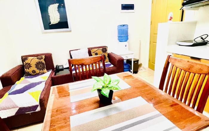 2BR Condo at Centro Spatial A709