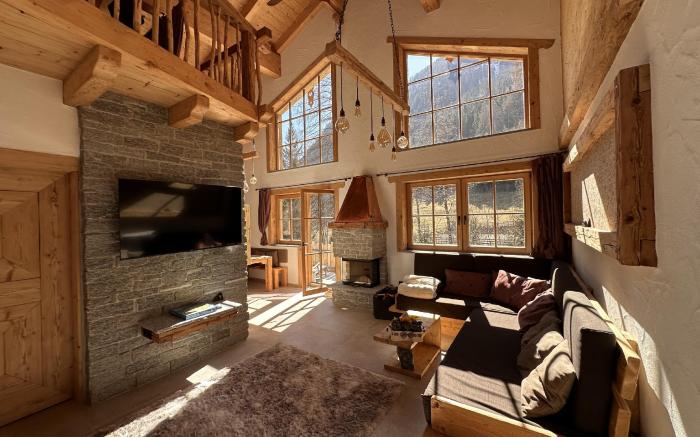 Chalet am Bachl 2