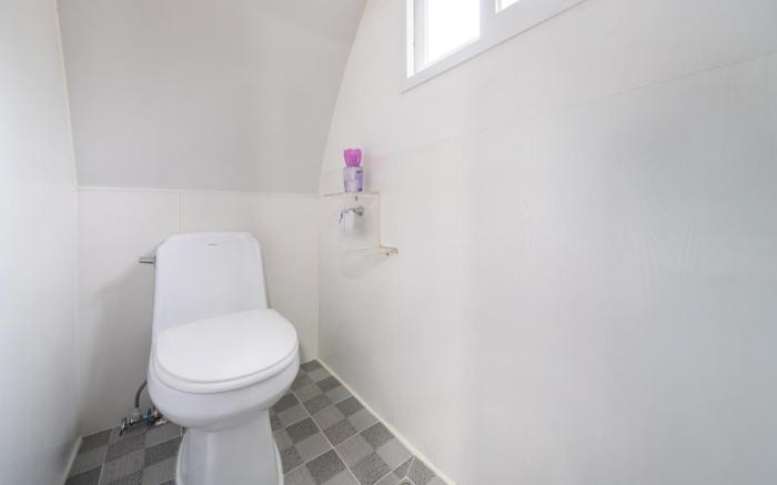 Gapeyong FourSeason Pet Glamping Caravan