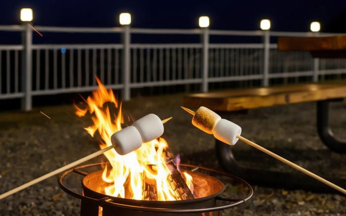 Boryung Oz camping Glamping