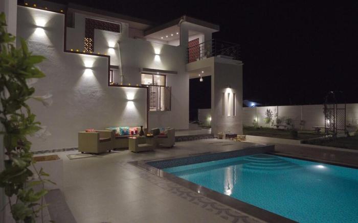 Retreat on the Ridge - 4BR Hill View Pool Villa