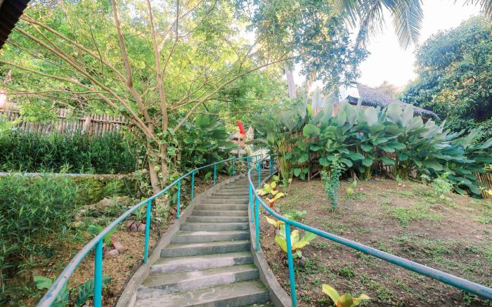 BUSAI DREAM FALLS RESORT