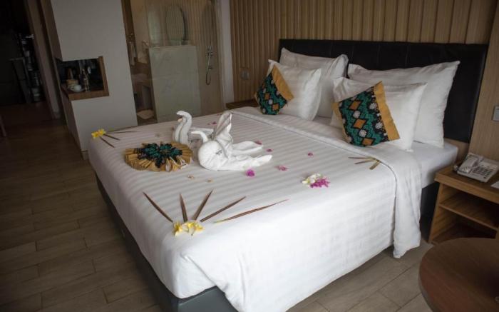 Raja Hotel Kuta Mandalika Resort & Convention