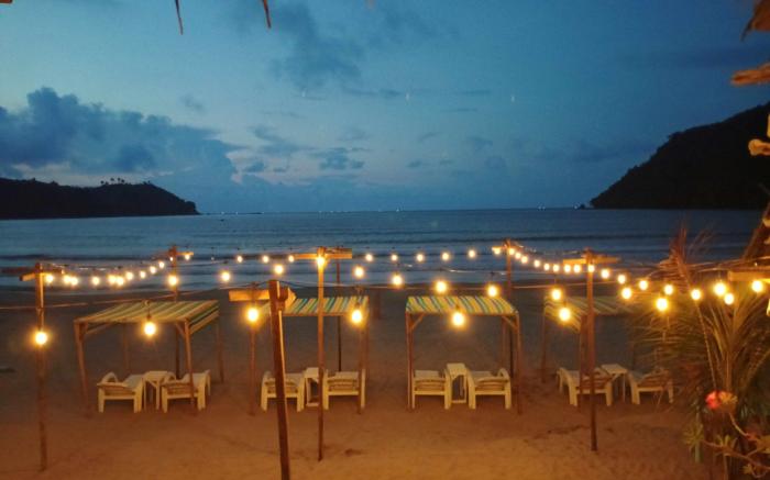 Amwani Beach Camp