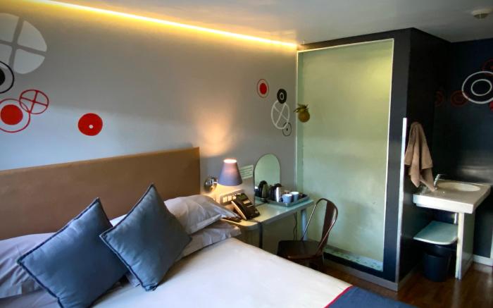 The Bannister Hotel