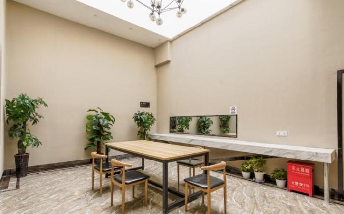 Home Inn Shanghai Nangxiang