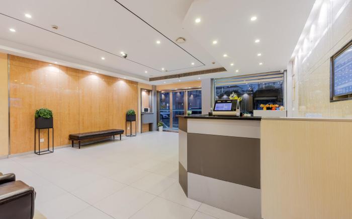 Home Inn Alliance Shanghai New International Expo Center Fangxin Road Metro Station