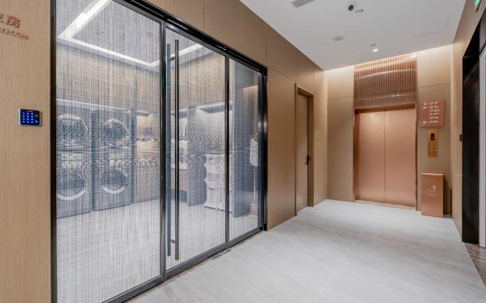Home lnn Plus Shanghai Hongqiao Airport Qixing Road