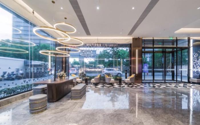 Home Inn Plus Shanghai New International Expo Center Gaoke West Road Metro Station
