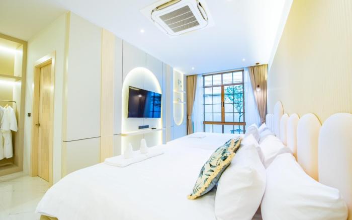 Paco Villa Pattaya