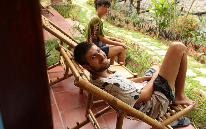 Cuong Hieu Homestay