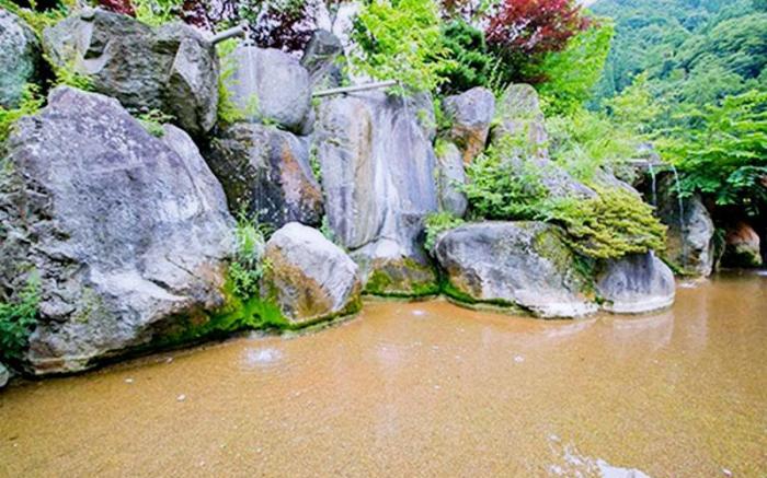Okuhida Garden Hotel Yakedake