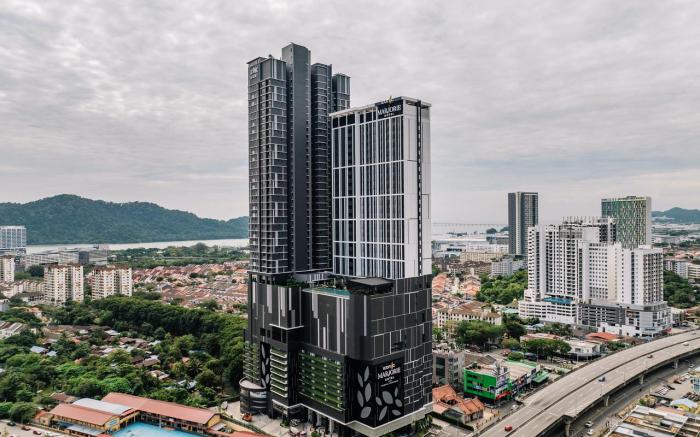 Iconic Marjorie Hotel, Penang, a Tribute Portfolio Hotel